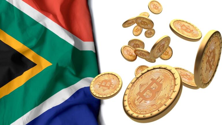 Sudáfrica declara bitcoin y las criptomonedas como “productos financieros”