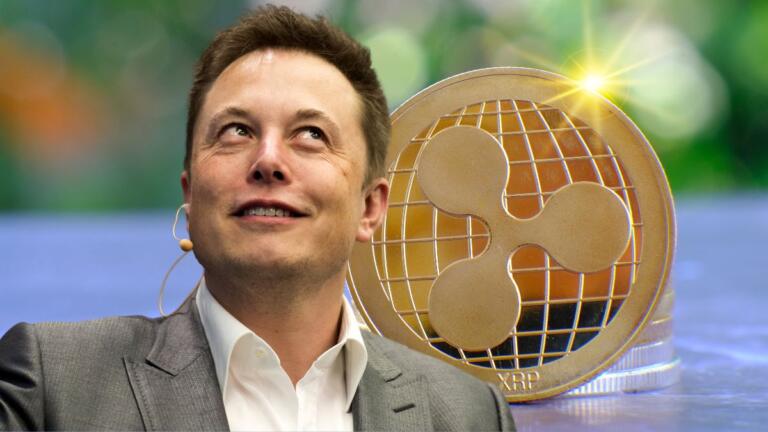 Elon Musk mostró su apoyo a Ripple (XRP) y Brad Garlinghouse: “Estaremos en el lado correcto de la historia”