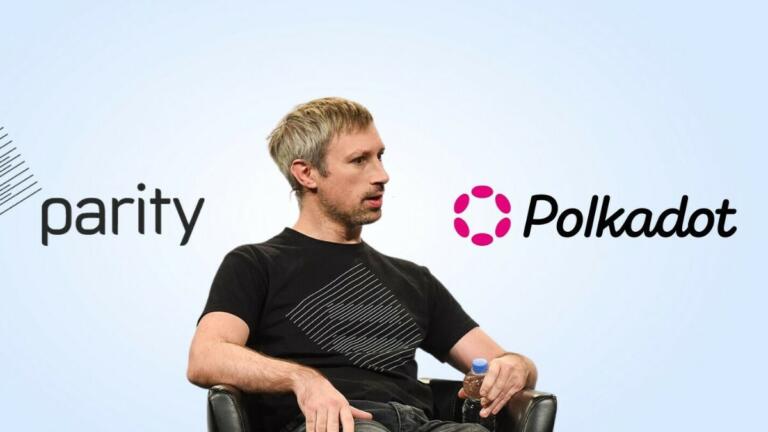 Polkadot (DOT) enfrenta presión bajista luego de que Gavin Wood renunciará como CEO
