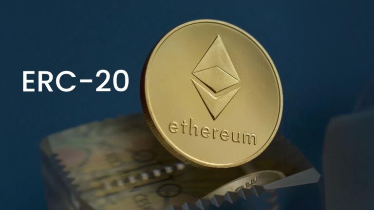 ¿Qué son los tokens ERC-20?