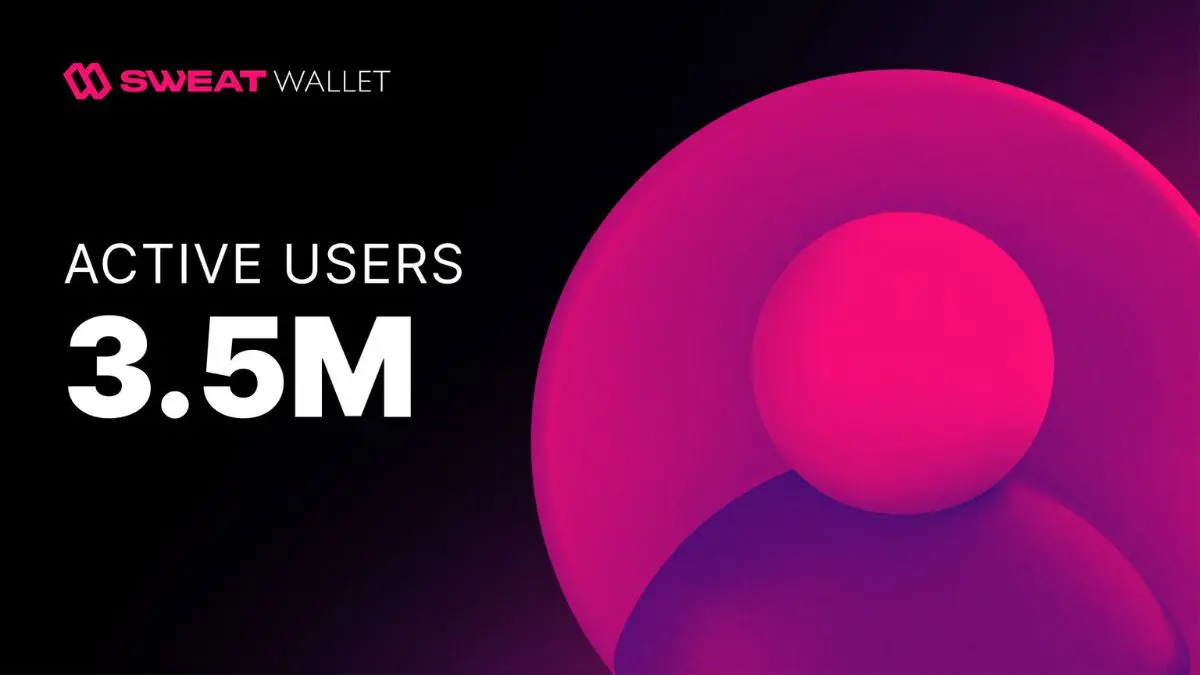 Sweatcoin es la criptomoneda de la nueva Sweat Economy, el universo Web3 de la aplicación Move-to-Earn más descargada de la historia.