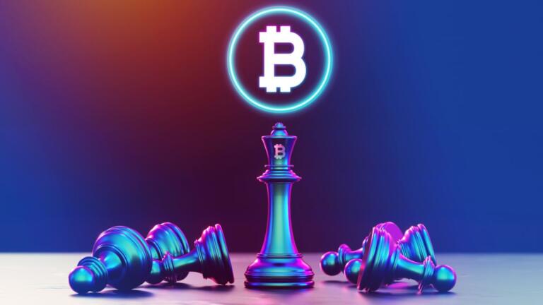 MicroStrategy creo una herramienta gratuita que compara la rentabilidad de bitcoin con otros activos
