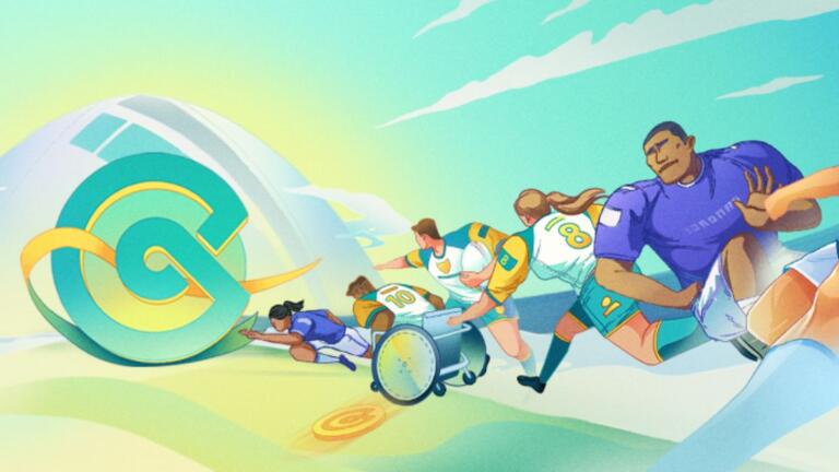 CoinEx lanza colección de NFT para conmemorar la RLWC 2021