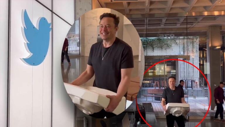 Twitter ahora es una empresa de Elon Musk