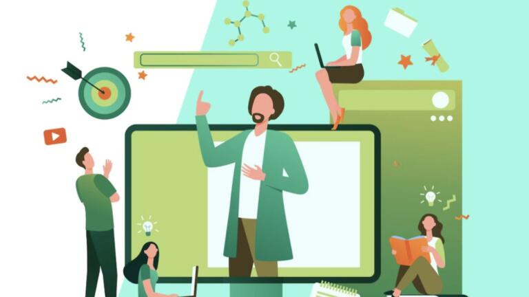 CoinEx Charity lleva a cabo webinars gratuitos: Enfocados en la igualdad educacional y contribuyendo al mundo con cursos online