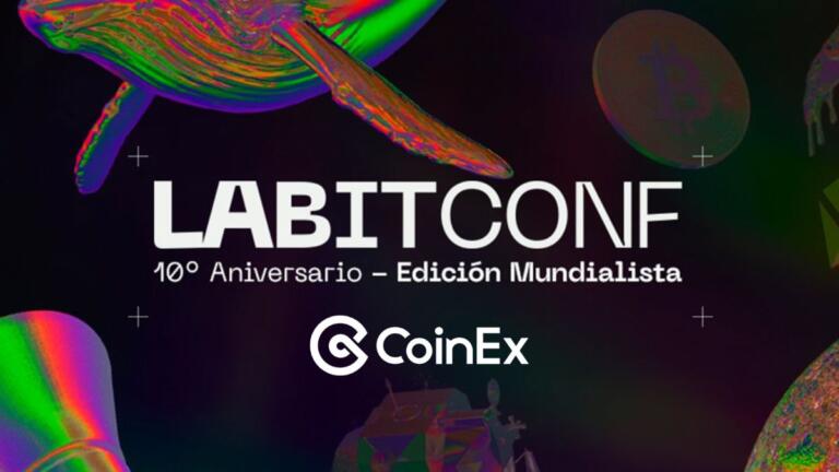 ¿Deseas asistir a LABITCONF Argentina 2022? ¡Gana una entrada ahora de la mano de CoinEx!