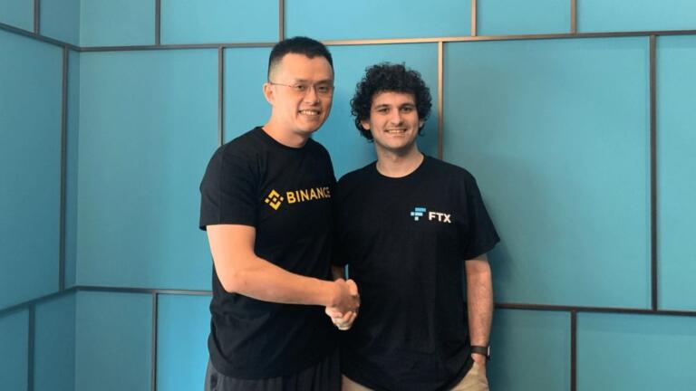Changpeng Zhao anuncia que Binance se deshará de todos los tokens FTT de la plataforma FTX