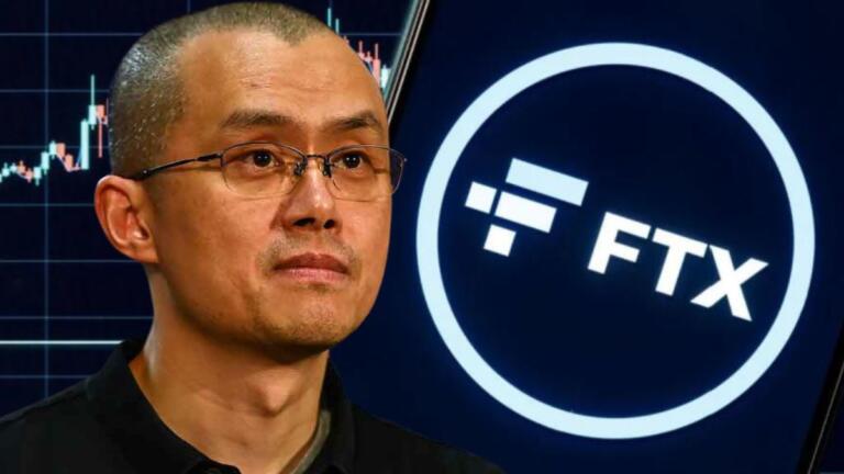 El CEO de Binance anunció la compra del intercambio FTX