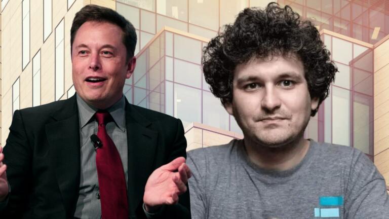 Según Elon Musk, el CEO de FTX no será investigado debido a donaciones políticas