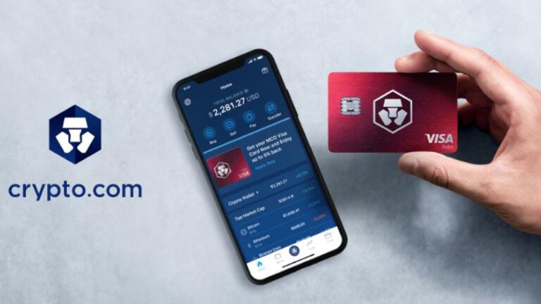 Usuarios de Crypto.com informan problemas con los retiros en la plataforma