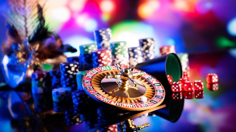 Revisión del casino 77F