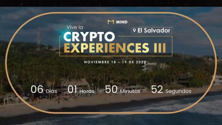 Mañana comienza el evento que se apoderará de El Salvador por 2 días