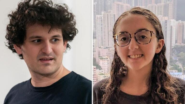 Sam Bankman-Fried culpó a su ex novia por el colapso de FTX