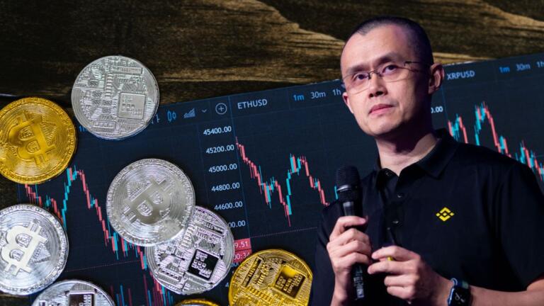 Bitcoin y las criptomonedas llegaron para quedarse: el CEO de Binance confía en que la crisis pasará