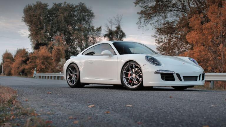 Porsche anunció su entrada en el mundo de los NFT