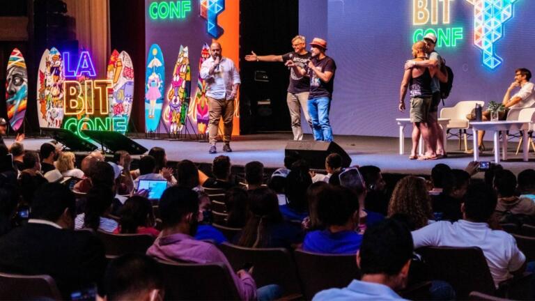 Hoy comienza LABITCONF Argentina 2022 y éstas son las sorpresas que tiene CoinEx durante el evento