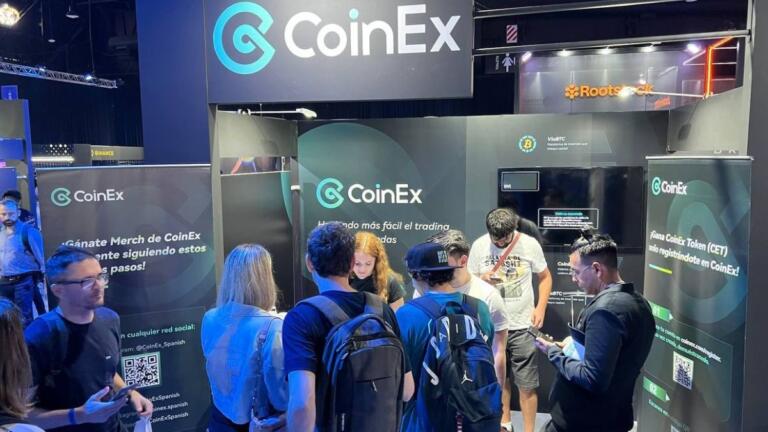 Finaliza LABITCONF Argentina 2022 y CoinEx reafirma su compromiso por la adopción cripto a nivel mundial.
