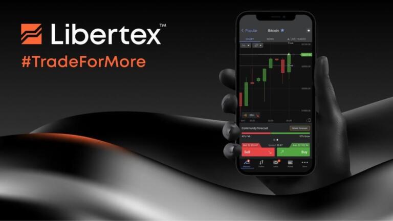 Libertex es tu puerta de entrada al mundo de las inversiones en los mercados financieros