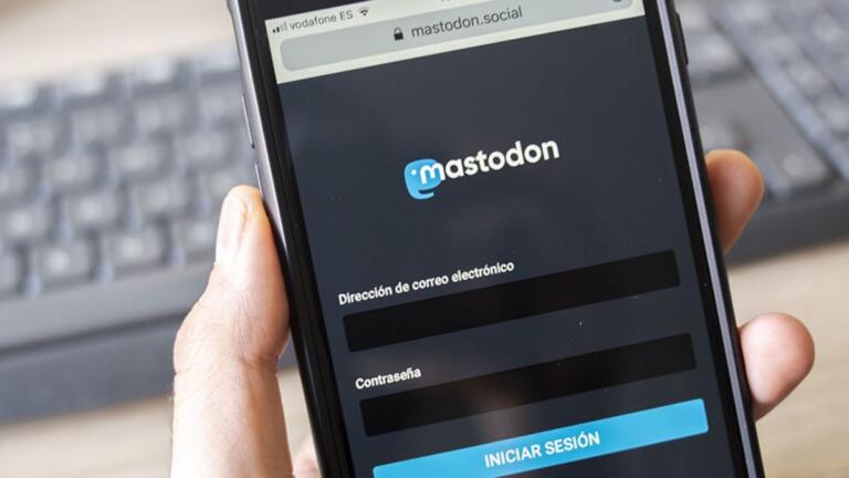 La red social Mastodon cobra fuerza mientras Twitter atraviesa un momento complejo