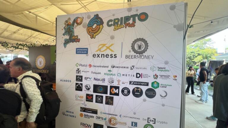 Comienza la quinta edición de Cripto Latin Fest Medellín 2022. ¡Conoce todos los detalles!