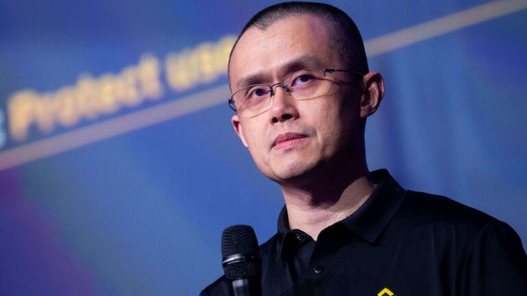 Changpeng Zhao pierde más del 93% de su patrimonio en los últimos meses según Forbes