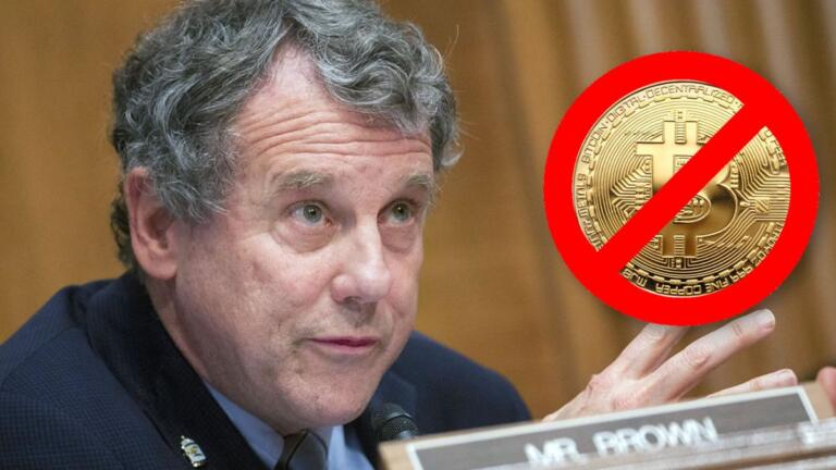 Senador de Ohio dice que Estados Unidos puede prohibir las criptomonedas