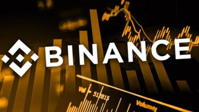 El volumen trading de Binance cae a su punto más bajo desde el año 2020