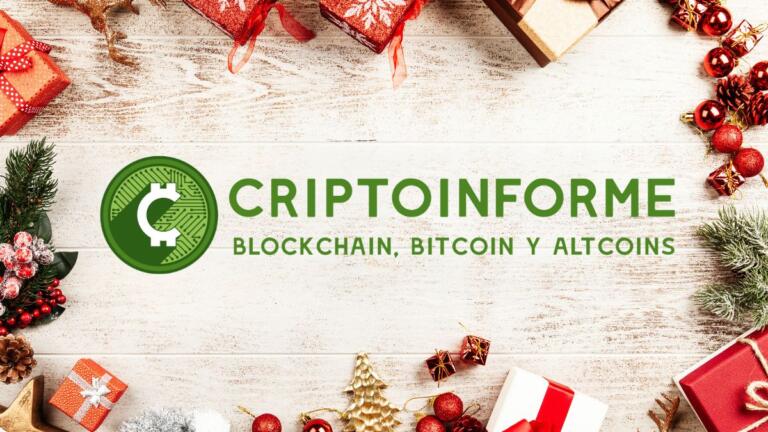 Una carta de Criptoinforme para ti. ¡Felices fiestas y próspero año 2023!