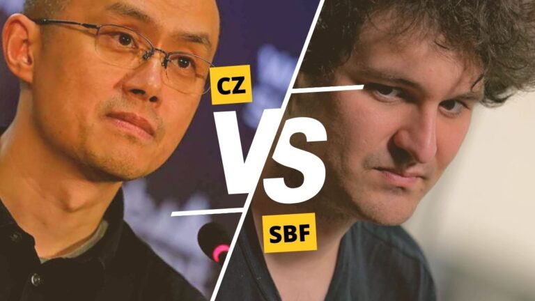 El CEO de Binance llamó al fundador de FTX el mayor estafador de la historia