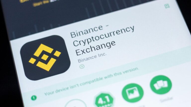 El volumen de depósitos en Binance superó los retiros en las últimas 24 horas, según informe