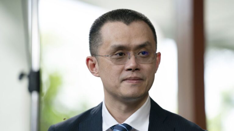 La alta presión regulatoria surgió luego del colapso de FTX, dice el CEO de Binance