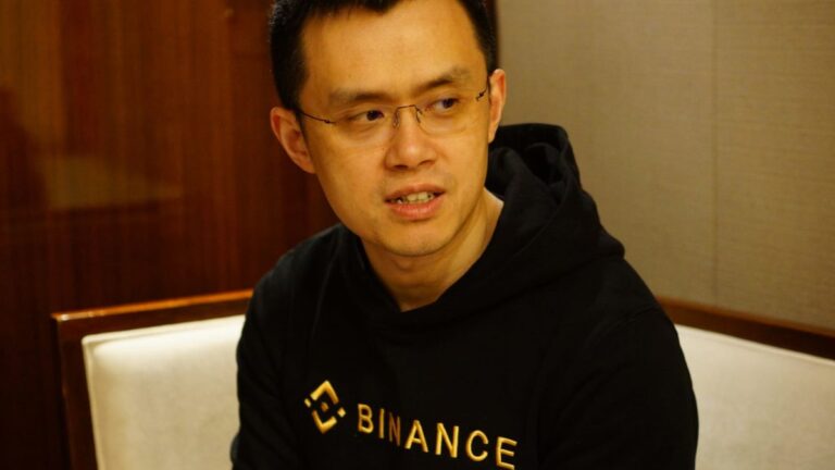 El CEO de Binance recibió citación judicial por parte de Estados Unidos