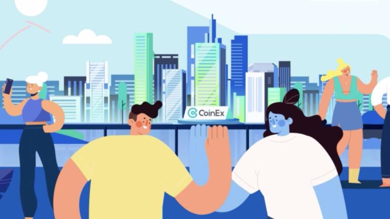 ¡CoinEx celebra su 5.º aniversario con fiestas offline en todo el mundo!