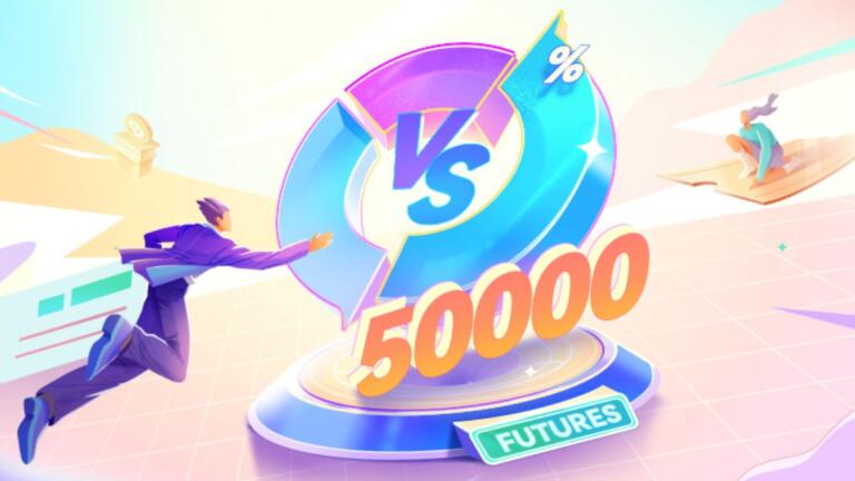 CoinEx Futures Tradeboard (Celebración Especial del 5to Aniversario) ya esta en su climax: Tres puntos destacados que no debes perderte