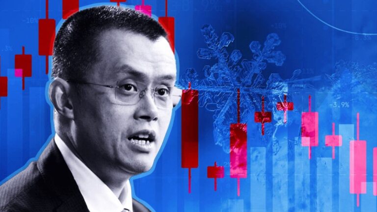 Más de 39 mil bitcoins abandonan Binance en medio del FUD que rodea al intercambio