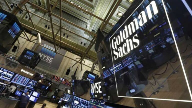Goldman Sachs planea invertir decenas de millones en la industria cripto