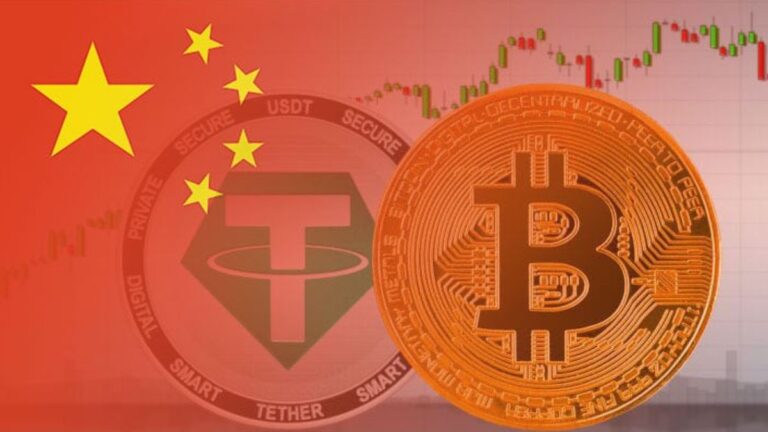 Tether lanza el yuan chino como moneda estable digital en la red de Tron