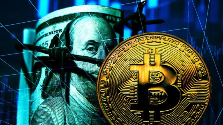 ¿Puede Bitcoin ser la solución para la creciente deuda de EE. UU.?