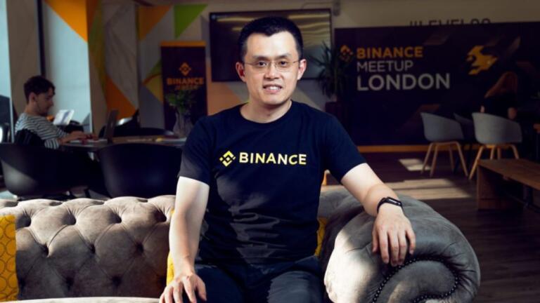 ¿Cómo Binance decide qué criptomonedas listar según Changpeng Zhao?