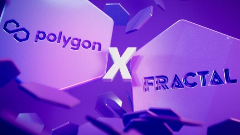 Polygon se prepara para un repunte masivo con la llegada de Fractal