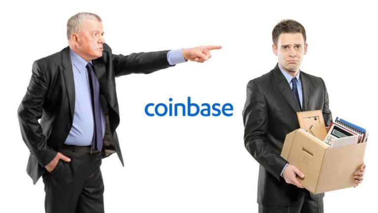 Coinbase continúa con los despidos masivos de empleados
