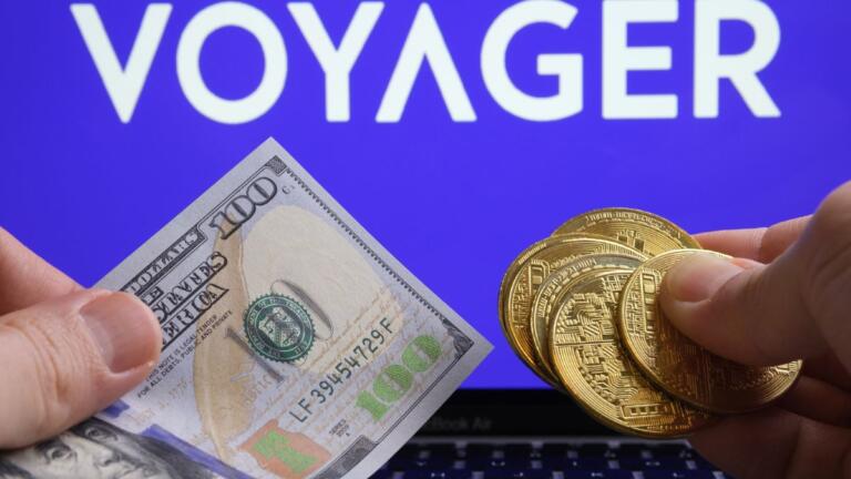 Binance obtuvo la autorización judicial para adquirir la empresa en quiebra Voyager Digital por $20 millones