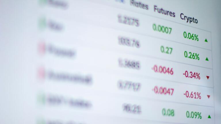 Las 5 criptomonedas más ganadoras en lo que va del 2023