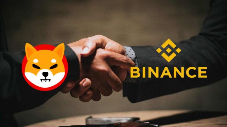 Binance puso en staking 4 billones de SHIB por valor de $36M. ¿Subirá el precio?