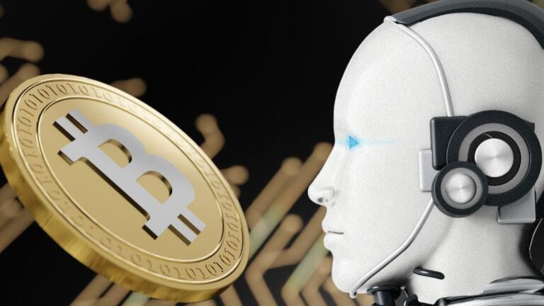 Esto predice la inteligencia artificial sobre Bitcoin
