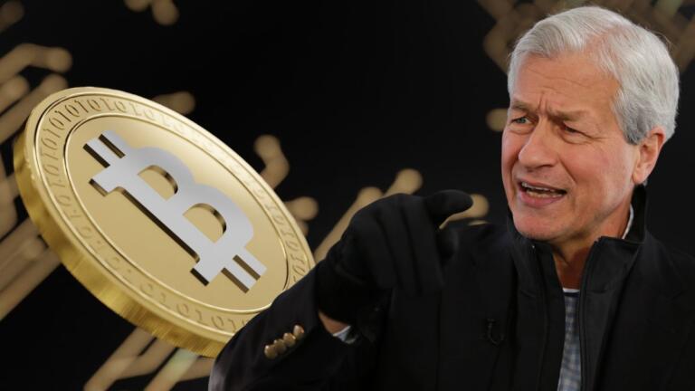 El creador de Bitcoin comprará dólares y se reirá en la cara de todos, dice el CEO de JPMorgan