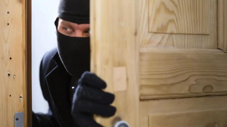 3 hombres intentaron entrar en la casa de Sam Bankman-Fried