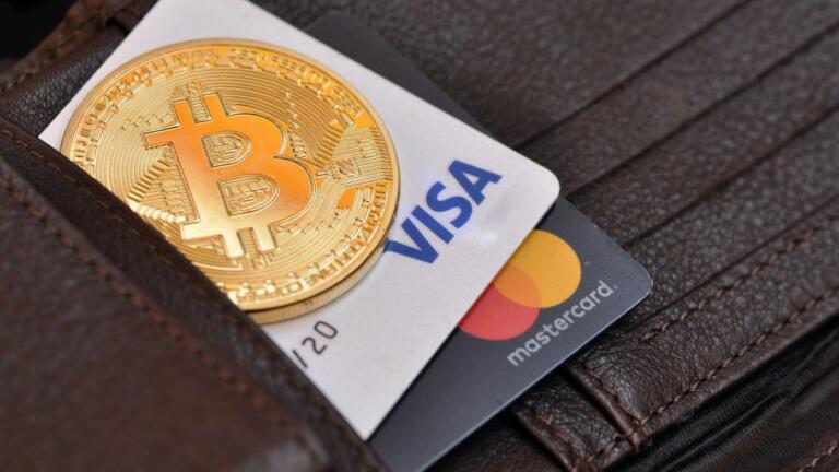 La red Bitcoin procesó más valor en transacciones que Visa y Mastercard el año pasado