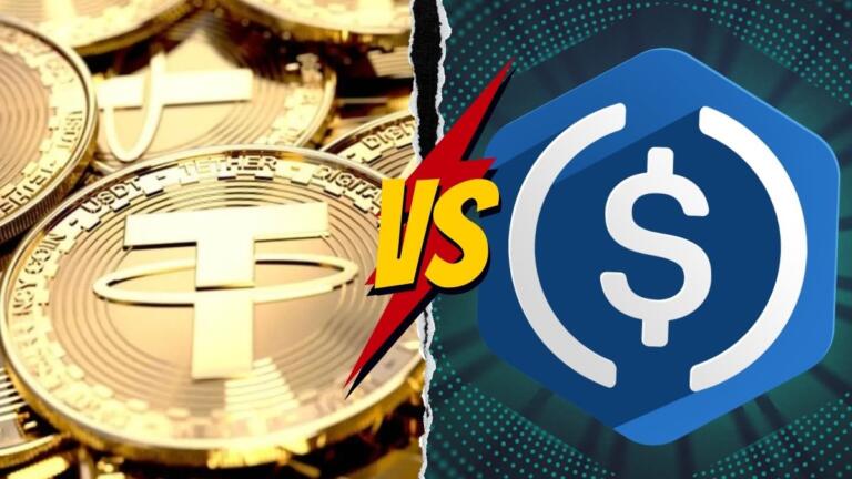 Datos y tendencias importantes de USDT y USDC en el primer trimestre de 2023