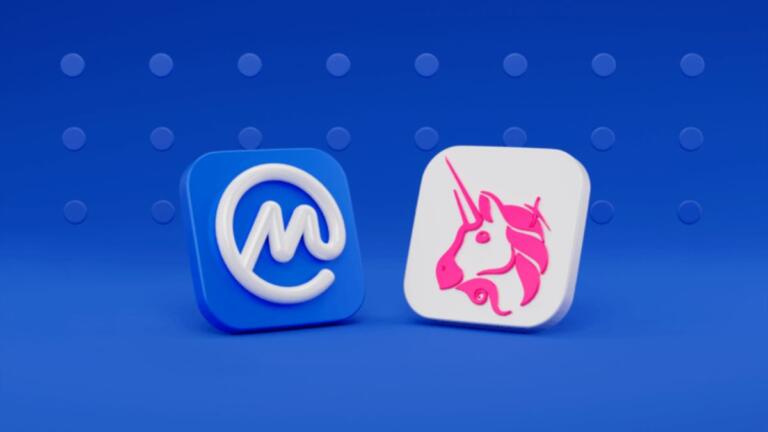 CMC Crypto Playbook 2023: Cómo los DEX pueden superar a los CEX por Uniswap Labs